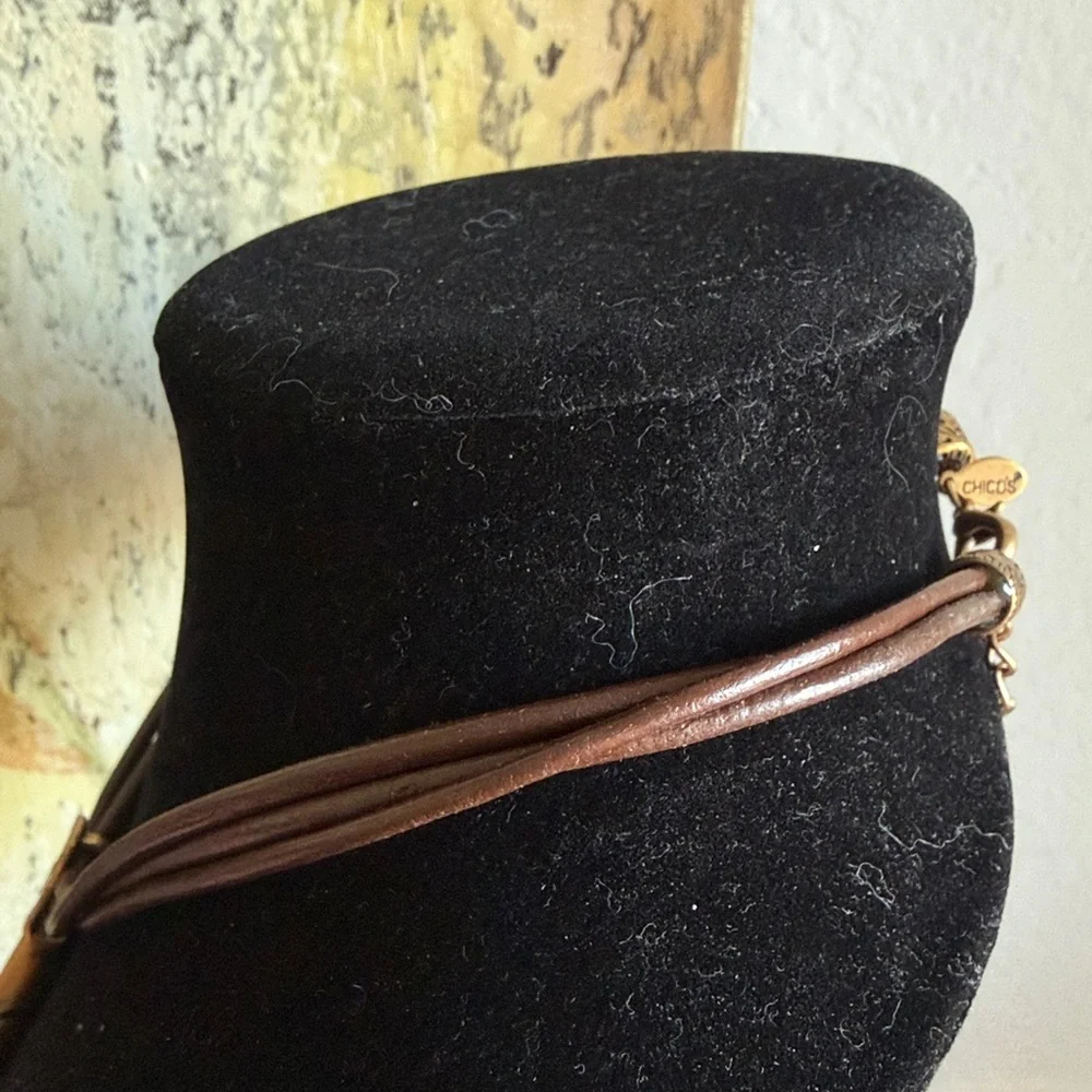 Chico’s necklace - Picture 4 of 7